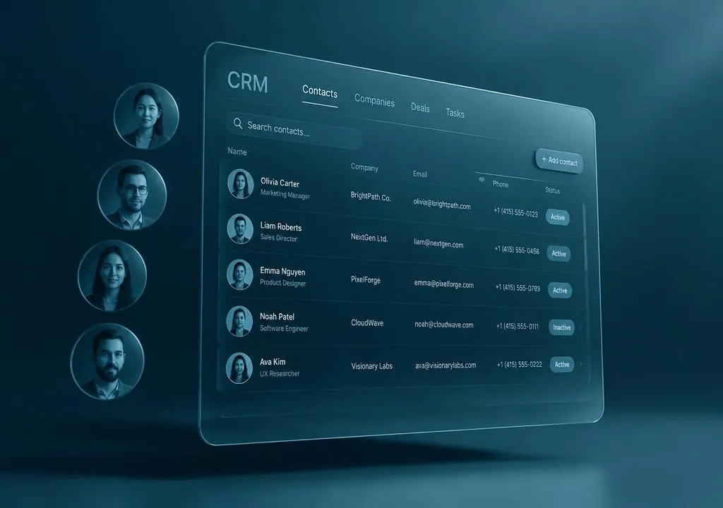 CRM & Business Systems